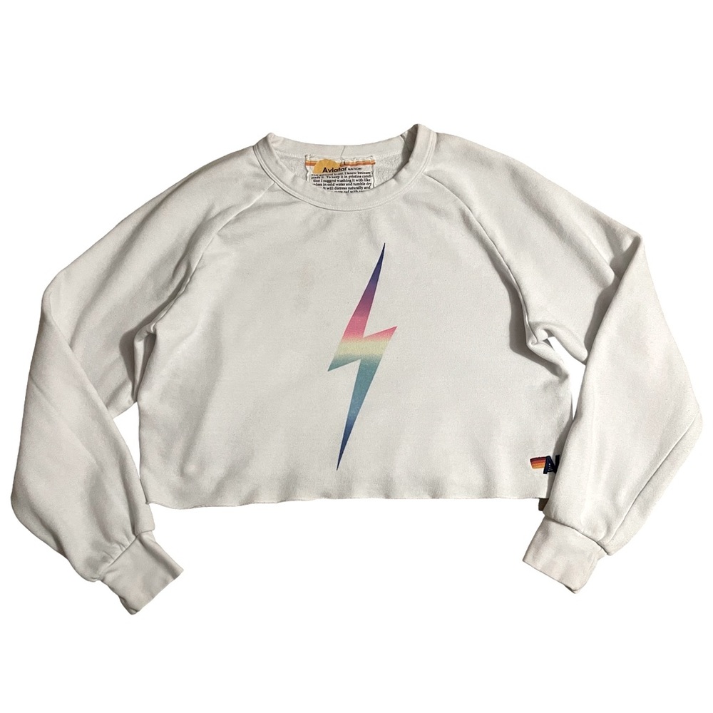 Aviator nation sweatshirt sz Large